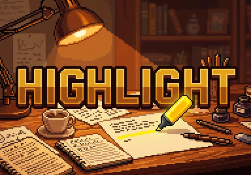 Highlighted Writings