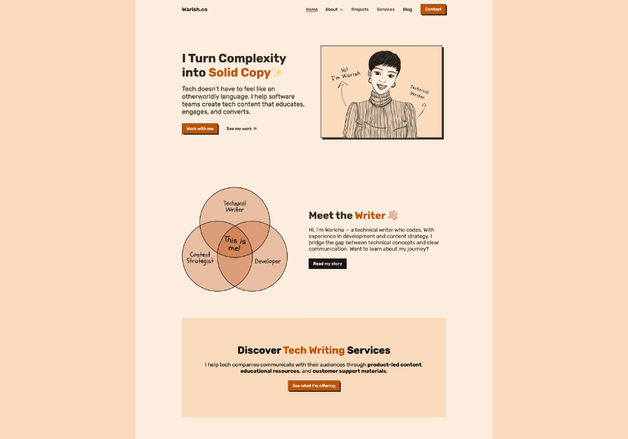 Personal Portfolio Website